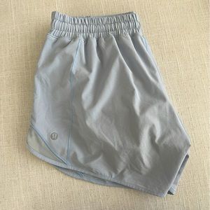 women’s lululemon hotty hot shorts